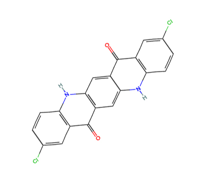 顏料紅202藍光紅色喹吖啶酮顏料P.R.202