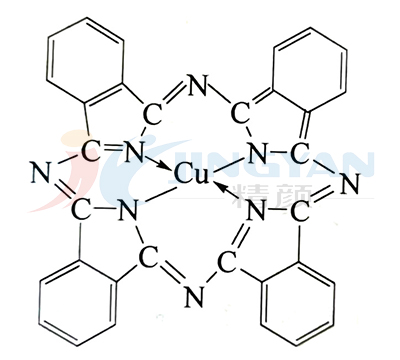 顏料藍(lán)15:4分子式